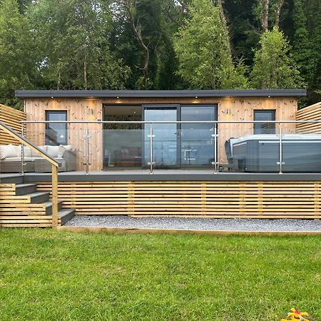 Villa The Rhossili Bay Secret Swansea Exterior foto