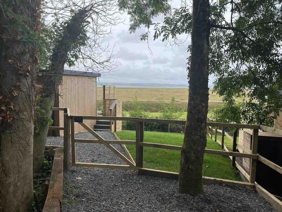 Villa The Rhossili Bay Secret Swansea Exterior foto