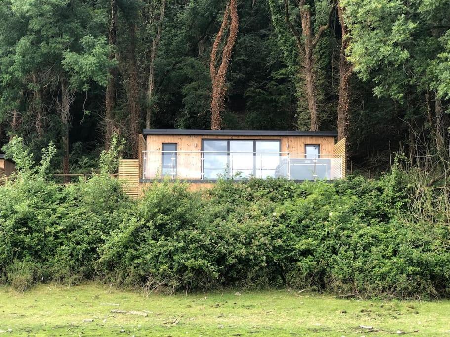 Villa The Rhossili Bay Secret Swansea Exterior foto