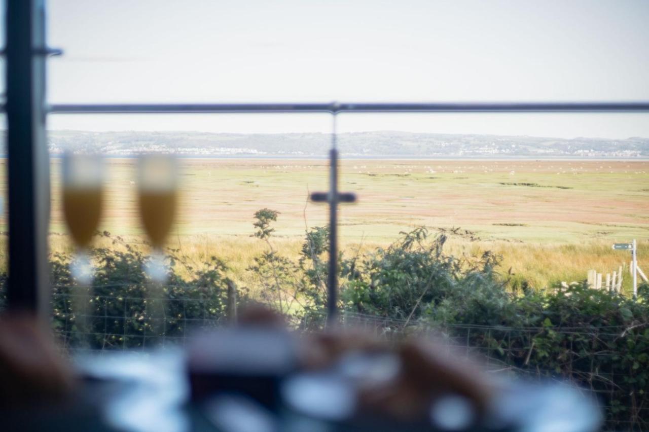 Villa The Rhossili Bay Secret Swansea Exterior foto